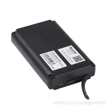 GPS tracking device with High capacity battery